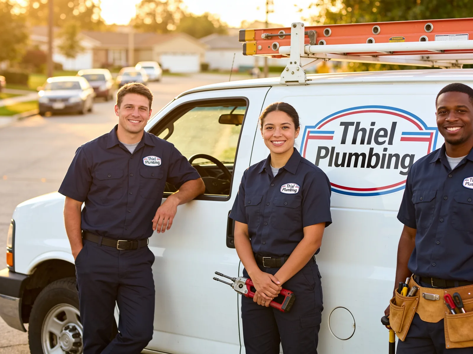 Plumber company in Simpson, NC
